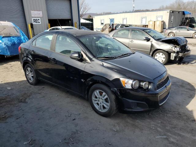 Photo 4 from auction – 2012 CHEVROLET SONIC LS with VIN 1G1JA5SH8C4185647