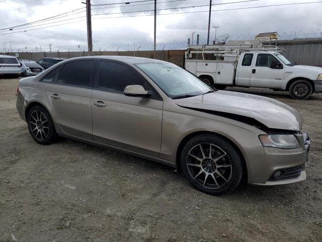 Foto 4 de la subasta – 2010 AUDI A4 PREMIUM con VIN WAUBFAFL3AN047300