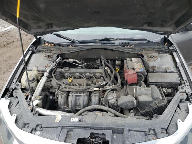 Photo 11 from auction – 2011 FORD FUSION SEL with VIN 3FAHP0JA5BR293568
