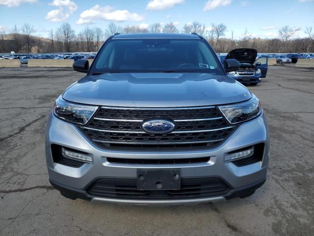 Снимка 5 от търг – 2022 FORD EXPLORER X с VIN 1FMSK8DH2NGA72037