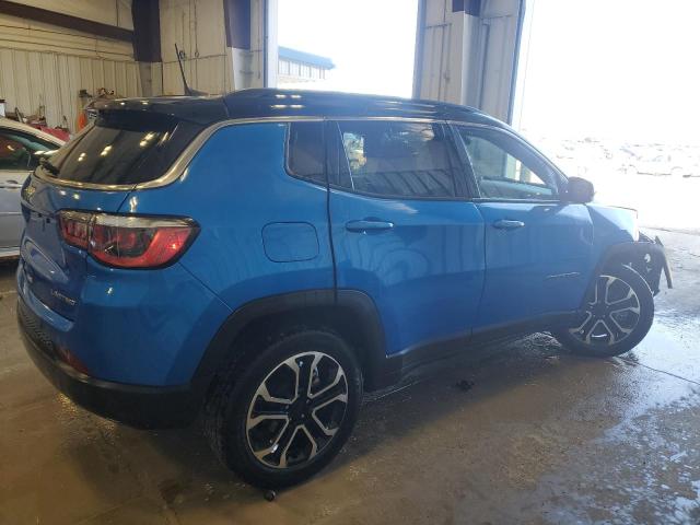 Photo 3 from auction – 2023 JEEP COMPASS LI with VIN 3C4NJDCN4PT517431