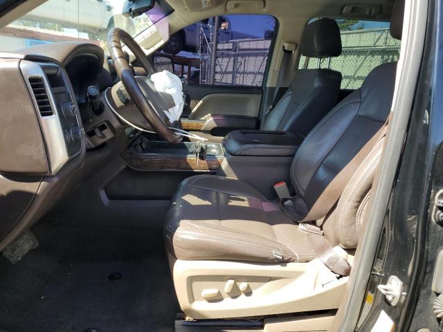 Photo 7 from auction – 2018 CHEVROLET SILVERADO with VIN 3GCUKREC5JG321483