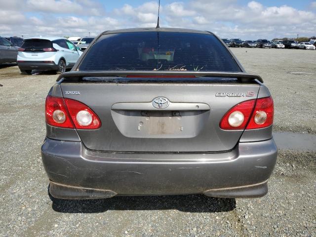 Photo 6 from auction – 2005 TOYOTA COROLLA CE with VIN 1NXBR32E15Z389333