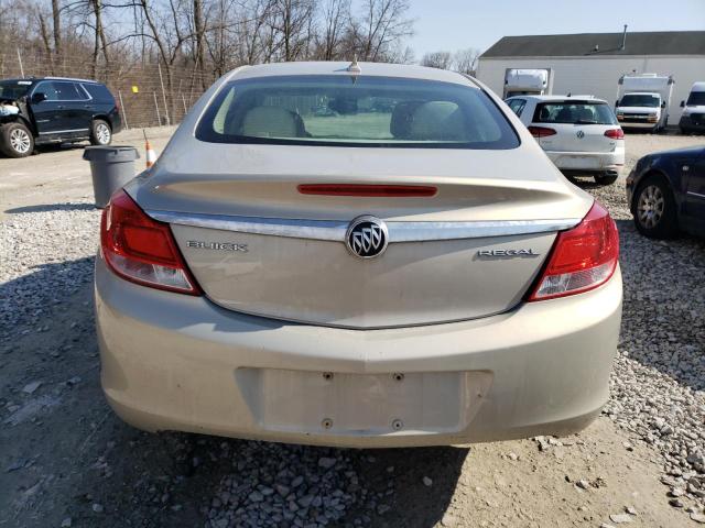 Photo 6 from auction – 2012 BUICK REGAL with VIN 2G4GR5EK5C9128350