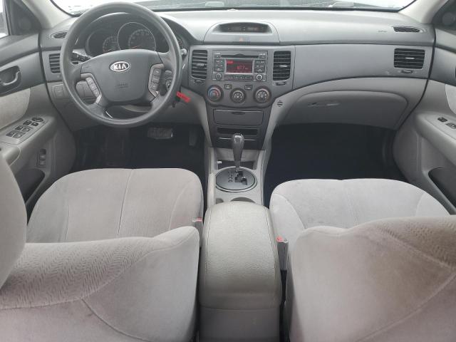 Photo 8 from auction – 2009 KIA OPTIMA LX with VIN KNAGE228995354479