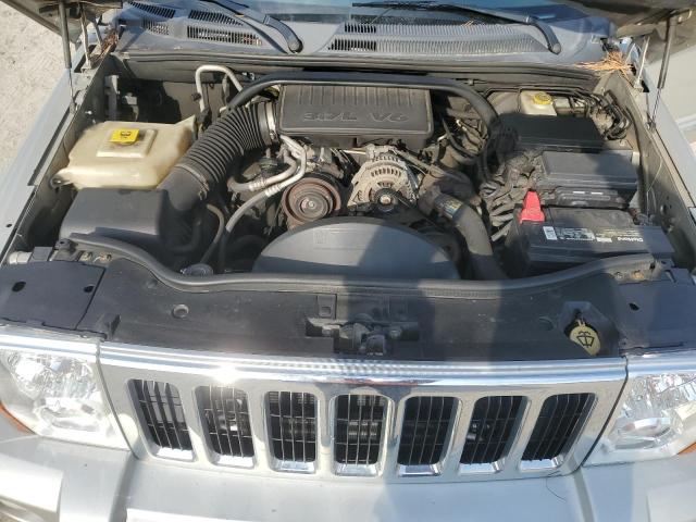 Photo 11 from auction – 2009 JEEP COMMANDER with VIN 1J8HG48K69C511244