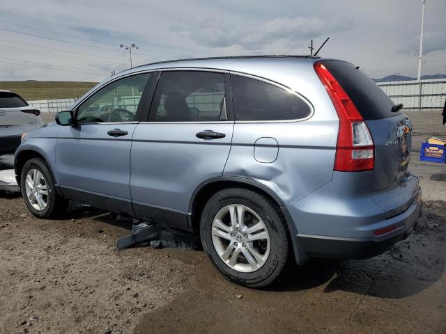 Photo 2 from auction – 2011 HONDA CR-V EX with VIN JHLRE4H55BC031913