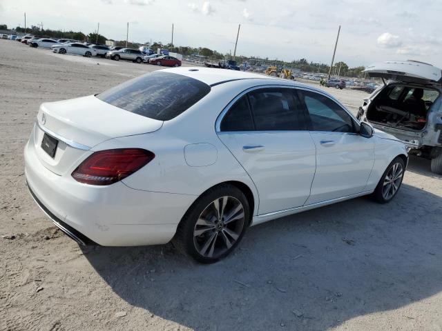 Photo 3 from auction – 2019 MERCEDES-BENZ C 300 with VIN WDDWF8DB3KR513122