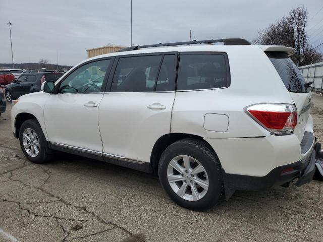 Zdjęcie 2 z aukcji – 2013 TOYOTA HIGHLANDER z VIN 5TDBK3EH5DS192232