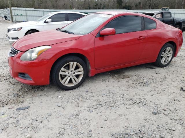 NISSAN ALTIMA S 2012 with VIN 1N4AL2EP6CC206364 - Photo from auction