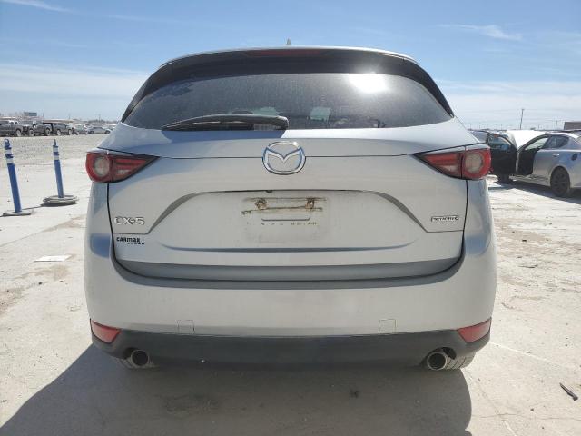 Photo 6 from auction – 2021 MAZDA CX-5 GRAND with VIN JM3KFADMXM1318256