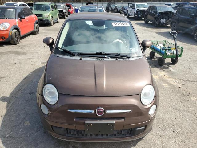 Photo 5 from auction – 2013 FIAT 500 POP with VIN 3C3CFFAR4DT693406