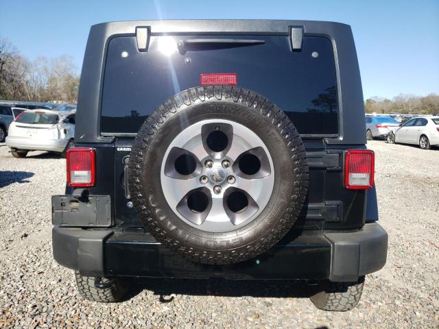 Photo 6 from auction – 2018 JEEP WRANGLER U with VIN 1C4BJWEG8JL913538