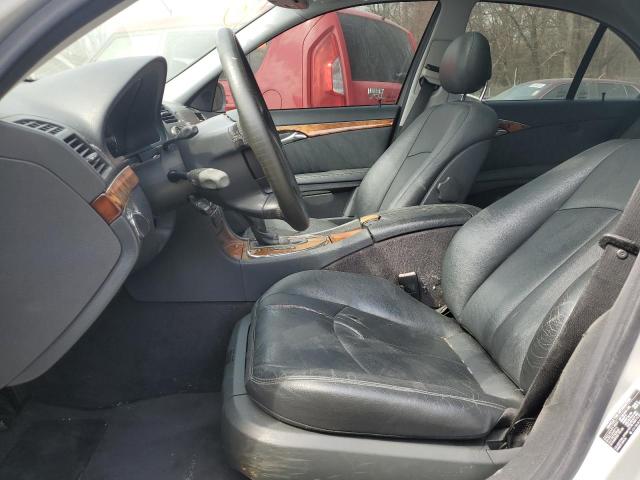 Снимка 7 от търг – 2003 MERCEDES-BENZ E 320 с VIN WDBUF65J43A156933