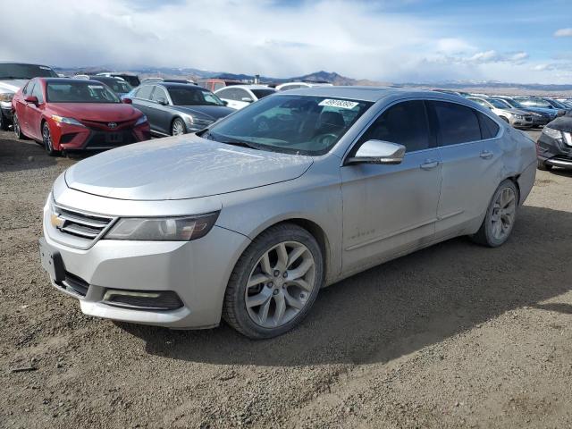 CHEVROLET IMPALA PRE 2017 مع رقم تعريف المركبة 2G1145S31H9193136 - صورة من المزاد