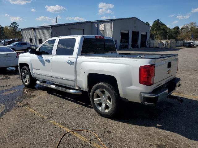 Photo 2 from auction – 2018 CHEVROLET SILVERADO with VIN 3GCPCSEC7JG556713
