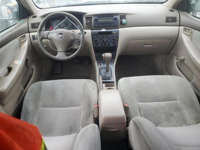 Photo 8 from auction – 2005 TOYOTA COROLLA CE with VIN 1NXBR32E85Z484102