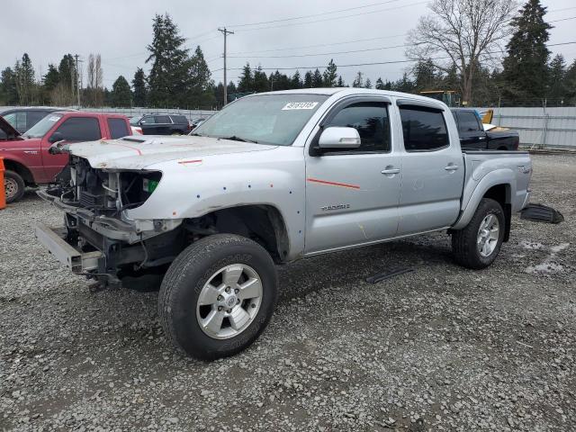 TOYOTA TACOMA DOU 2013 with VIN 3TMLU4EN2DM128689 - Photo from auction