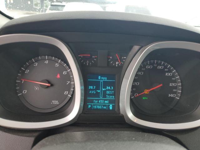 Снимка 9 от търг – 2015 CHEVROLET EQUINOX LT с VIN 2GNFLFE34F6134265