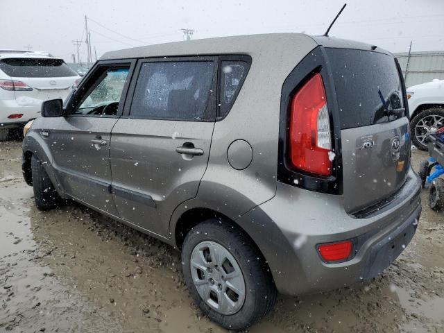 Photo 2 from auction – 2013 KIA SOUL with VIN KNDJT2A56D7571748