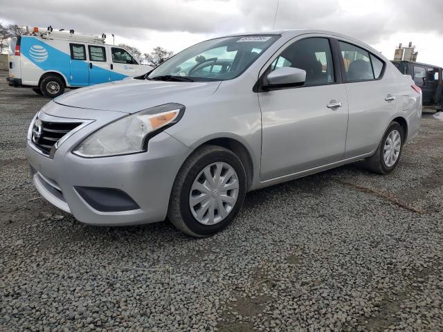 NISSAN VERSA S 2015 with VIN 3N1CN7AP9FL903717 - Photo from auction