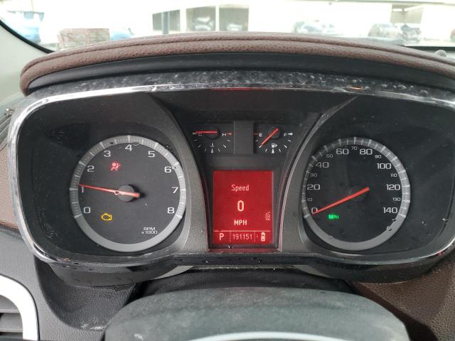 Photo 9 from auction – 2010 GMC TERRAIN SL with VIN 2CTALHEW2A6325771