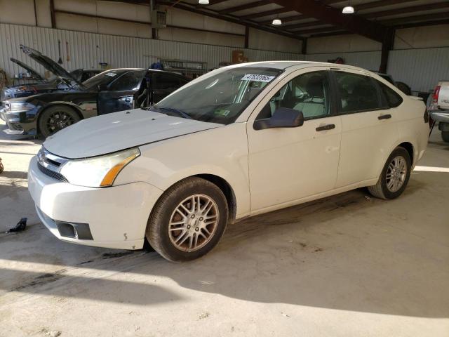 FORD FOCUS SE 2009 with VIN 1FAHP35N49W139505 - Photo from auction