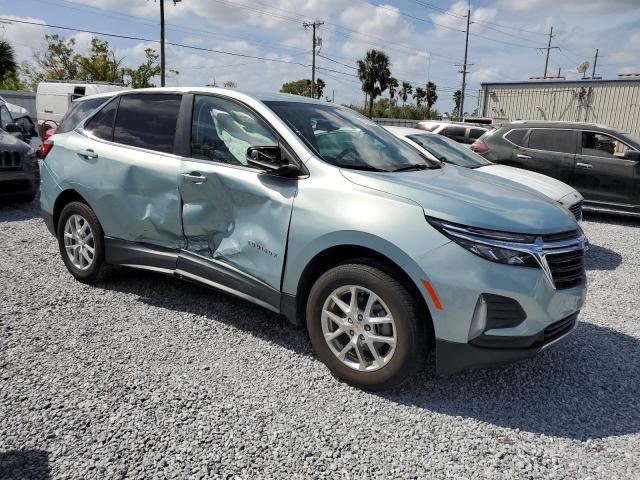 Photo 4 from auction – 2022 CHEVROLET EQUINOX LT with VIN 2GNAXUEV4N6135905