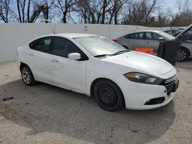 Photo 4 from auction – 2013 DODGE DART SXT with VIN 1C3CDFBH3DD135628