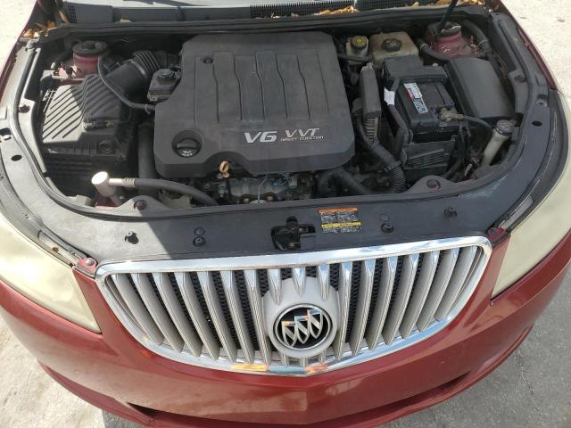 Photo 11 from auction – 2010 BUICK LACROSSE C with VIN 1G4GC5EG5AF218423