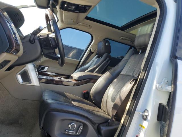 Photo 7 from auction – 2017 LAND ROVER RANGE ROVE with VIN SALGS2FVXHA369177