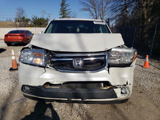 Photo 5 from auction – 2015 HONDA PILOT TOUR with VIN 5FNYF4H9XFB014929