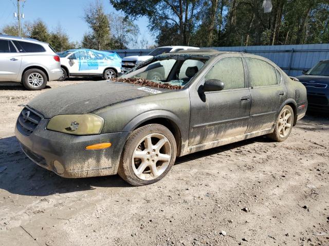 Photo 1 from auction – 2002 NISSAN MAXIMA GLE with VIN JN1DA31D22T412555