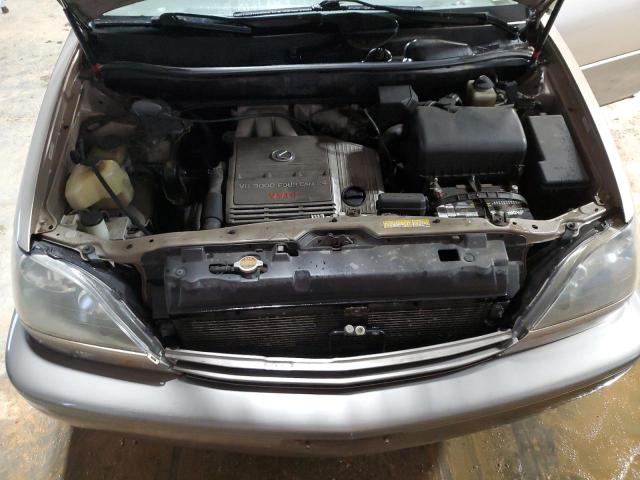 Photo 12 from auction – 1999 LEXUS RX 300 with VIN JT6HF10U5X0022295