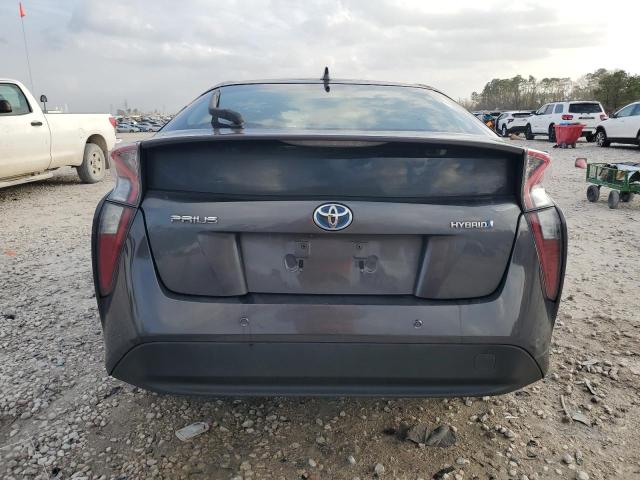 Photo 6 from auction – 2018 TOYOTA PRIUS with VIN JTDKBRFUXJ3600879