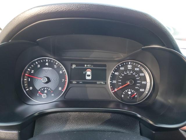 Photo 9 from auction – 2022 KIA FORTE FE with VIN 3KPF24AD8NE457490