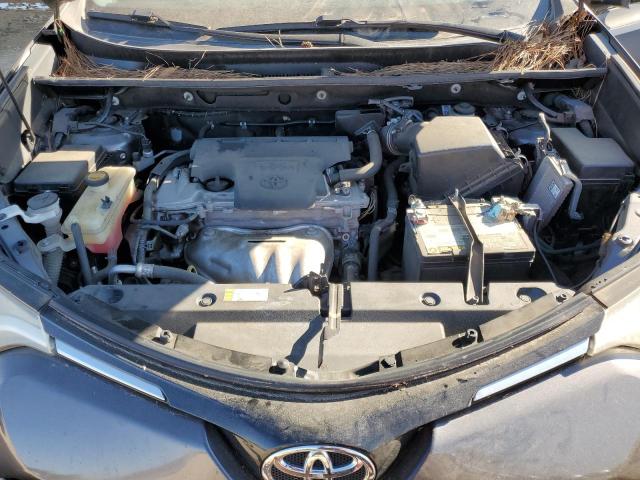 Photo 12 from auction – 2016 TOYOTA RAV4 XLE with VIN 2T3WFREV9GW296479