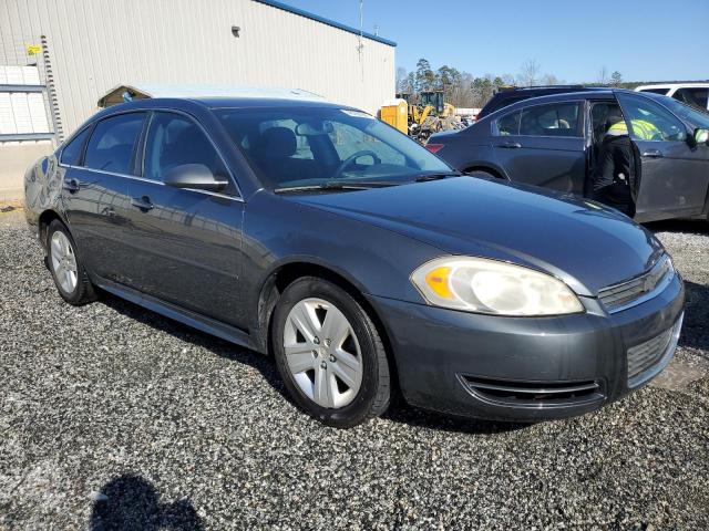Photo 4 from auction – 2010 CHEVROLET IMPALA LS with VIN 2G1WA5EK3A1194438
