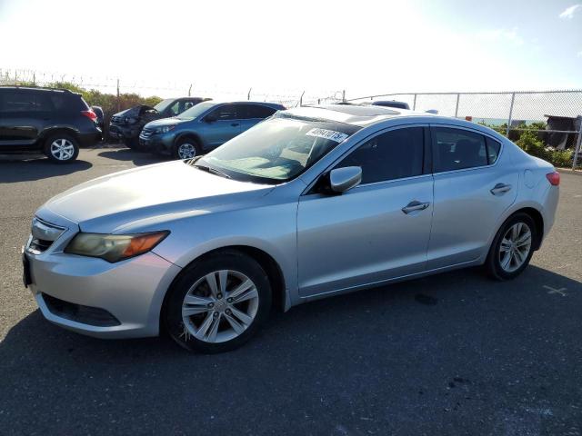 ACURA ILX 20 2013 with VIN 19VDE1F33DE001739 - Photo from auction