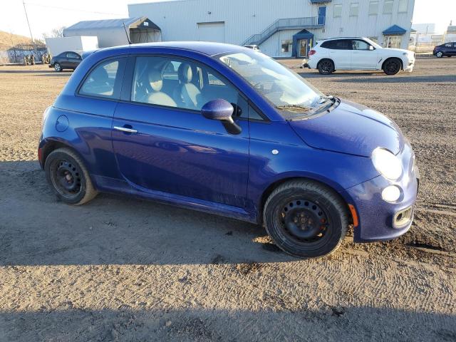 Photo 4 from auction – 2014 FIAT 500 SPORT with VIN 3C3CFFBR0ET249715