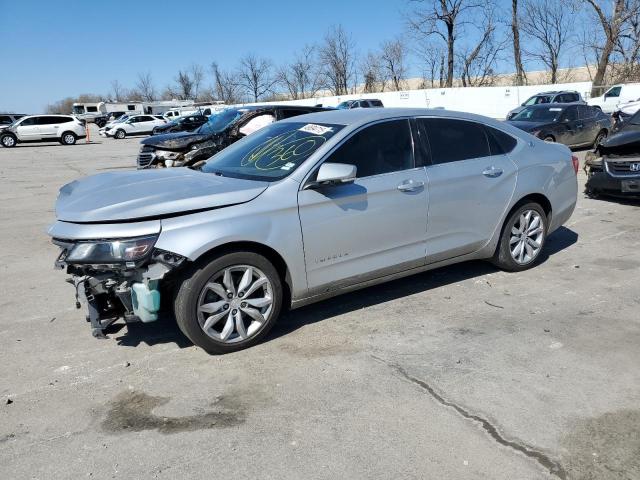 CHEVROLET IMPALA 2016 with VIN 2G1115S39G9140045 - Photo from auction