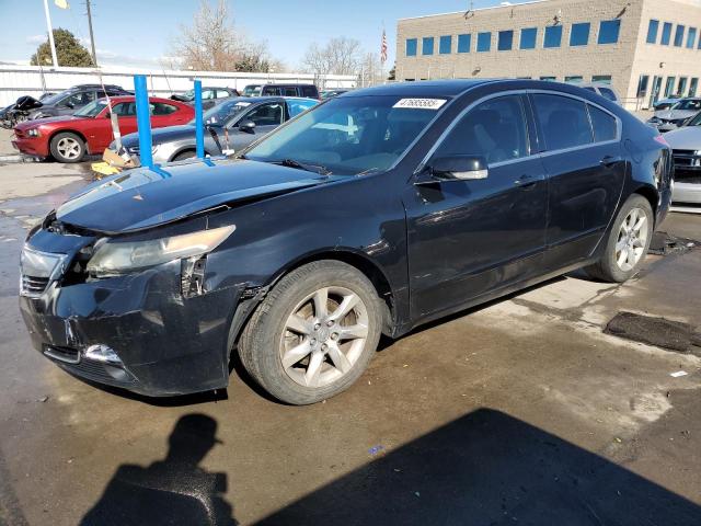 ACURA TL 2012 с VIN 19UUA8F22CA024208 - Снимка от търг