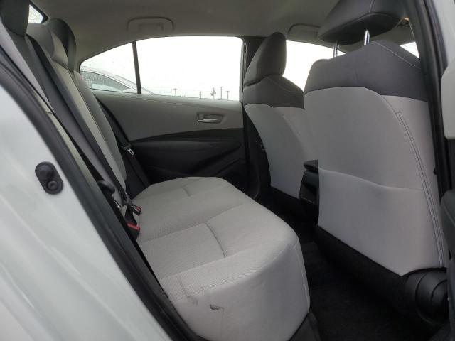 Photo 10 from auction – 2021 TOYOTA COROLLA LE with VIN JTDEPMAE7MJ183822