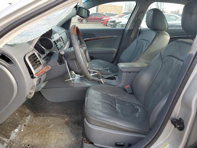 Photo 7 from auction – 2010 LINCOLN MKZ with VIN 3LNHL2GC2AR750860