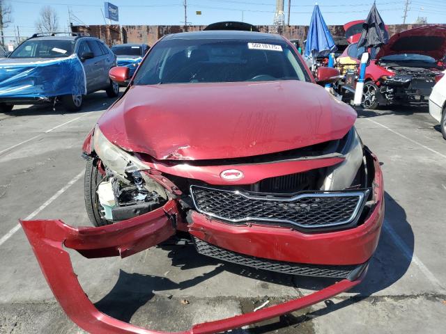 Снимка 5 от търг – 2012 KIA OPTIMA SX с VIN 5XXGR4A6XCG015879