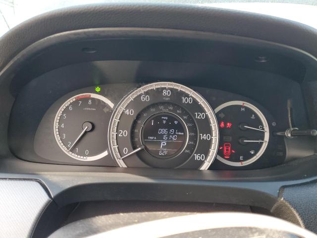 Photo 9 from auction – 2015 HONDA ACCORD LX with VIN 1HGCR2F36FA045805