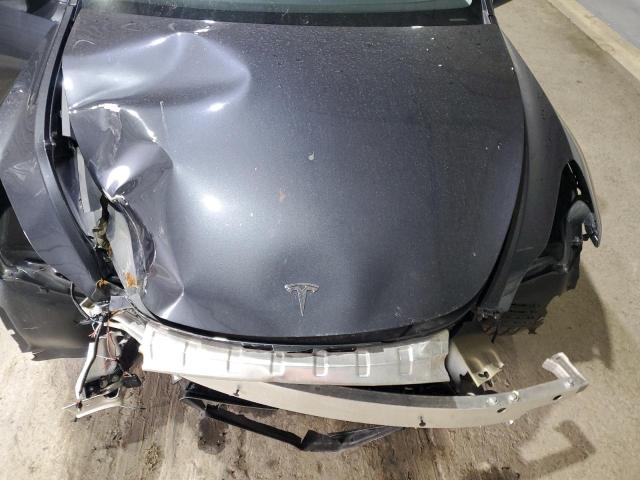 Photo 11 from auction – 2024 TESLA MODEL Y with VIN 7SAYGDEE4RF085873