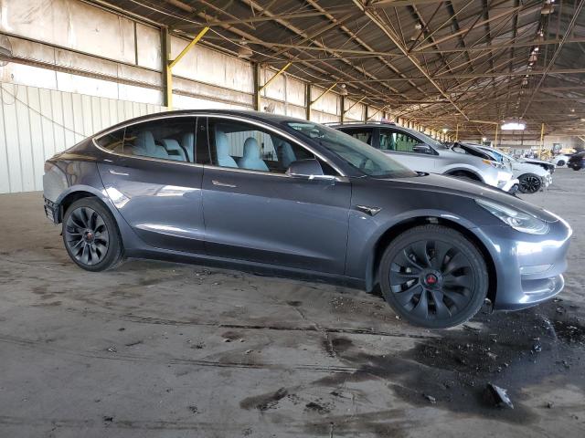 Снимка 4 от търг – 2020 TESLA MODEL 3 с VIN 5YJ3E1EA7LF614913