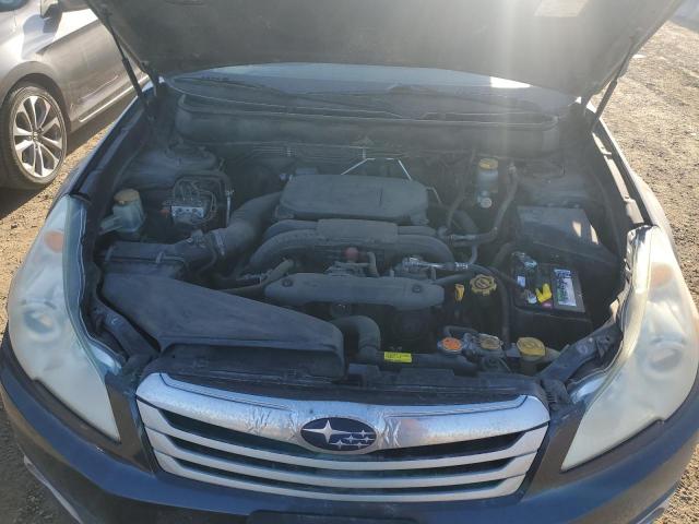 Photo 11 from auction – 2011 SUBARU OUTBACK with VIN 4S4BRBGCXB3434093
