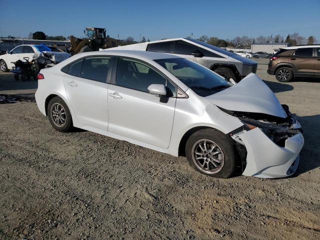 Photo 4 from auction – 2022 TOYOTA COROLLA LE with VIN JTDEAMDE9NJ050946